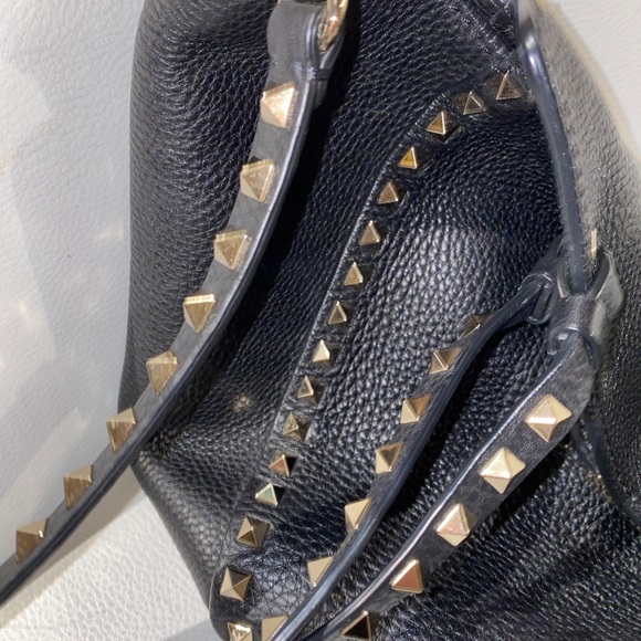 Valentino Garavani rockstud tote bag - Picture 7 of 14